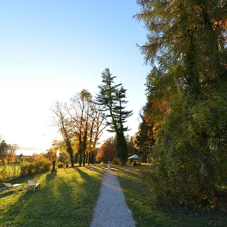 Hotel Biohotel Schlossgut