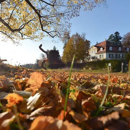 Biohotel Schlossgut 4* Oberambach