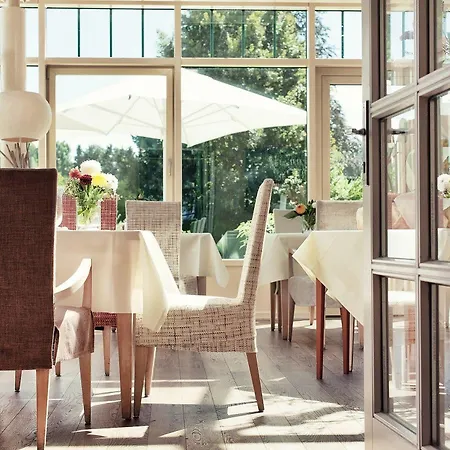 Hotel Biohotel Schlossgut Oberambach