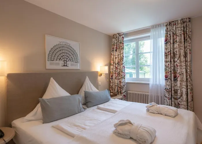 Hotel Biohotel Schlossgut Oberambach