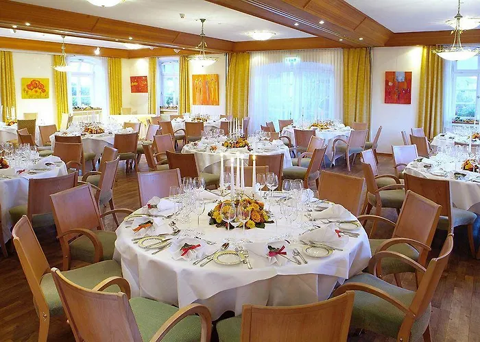 Biohotel Schlossgut 4* Oberambach