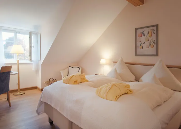 Hotel Biohotel Schlossgut Oberambach