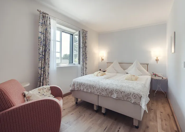 Biohotel Schlossgut Oberambach