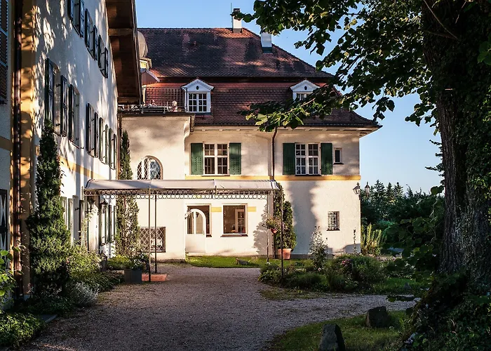 Biohotel Schlossgut