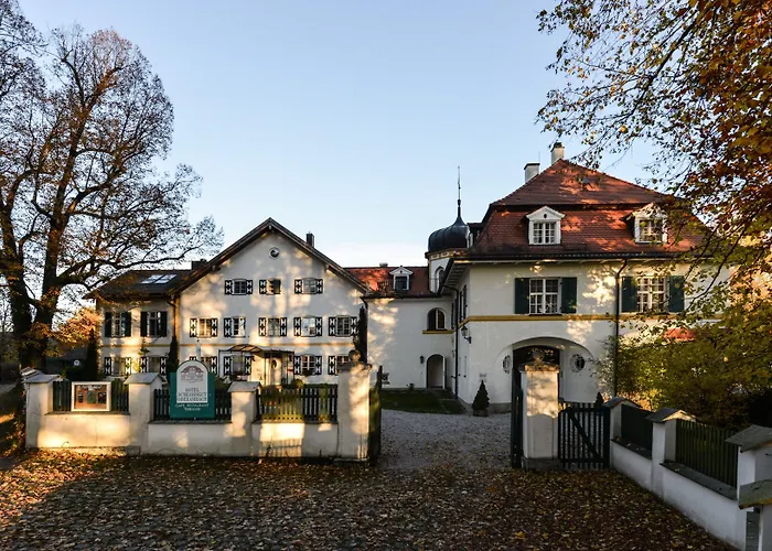 Hotel Biohotel Schlossgut