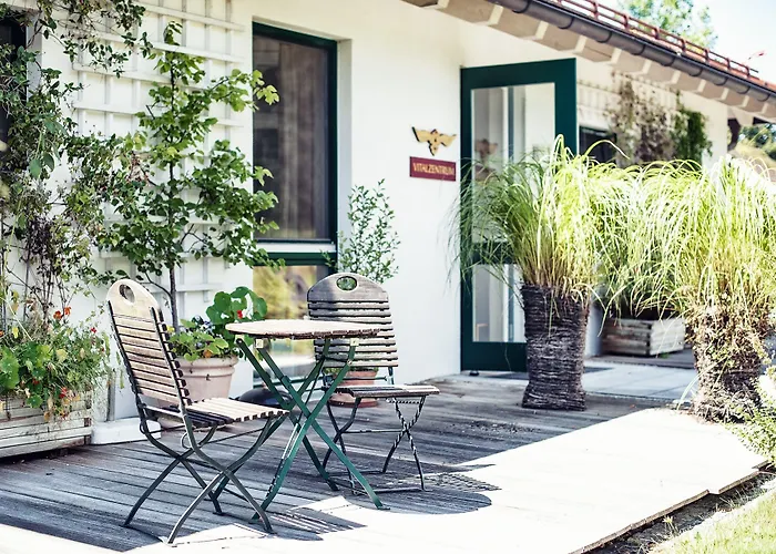 Biohotel Schlossgut Hotel 4*