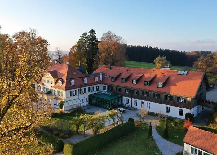 Biohotel Schlossgut Hotel 4*