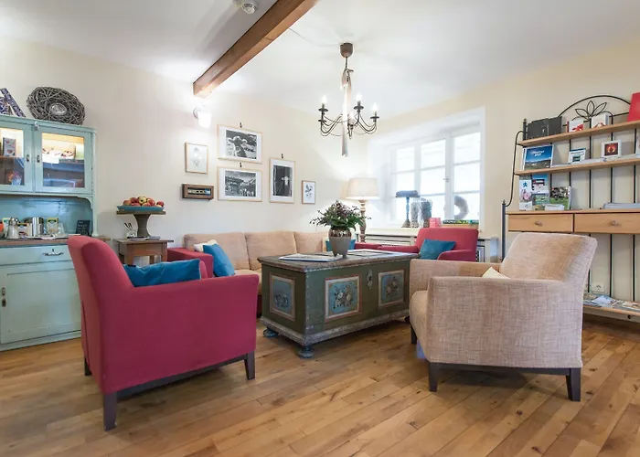 Biohotel Schlossgut Oberambach