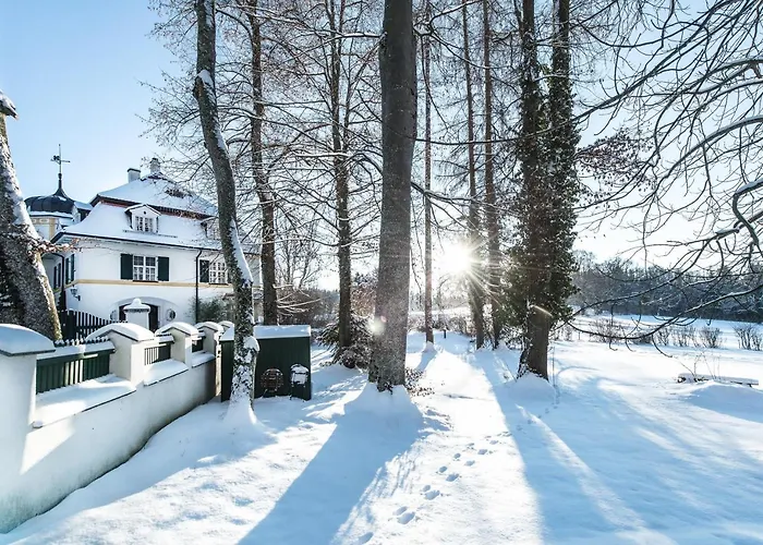Biohotel Schlossgut Hotel Oberambach