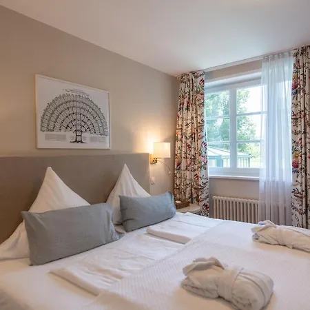 Hotel Biohotel Schlossgut Münsing