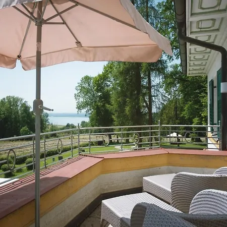Biohotel Schlossgut Münsing