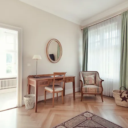 Biohotel Schlossgut Oberambach Münsing