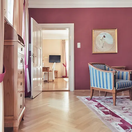 Hotel Biohotel Schlossgut 4*