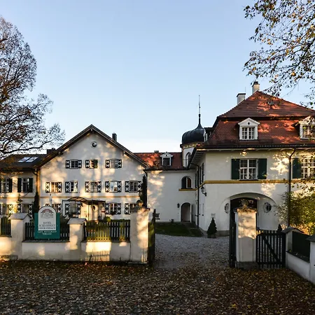 Hotel Biohotel Schlossgut