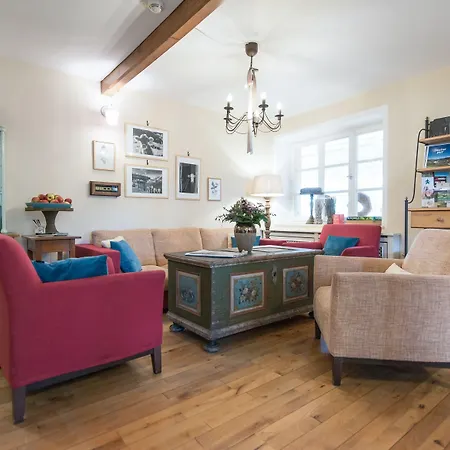 Biohotel Schlossgut Oberambach