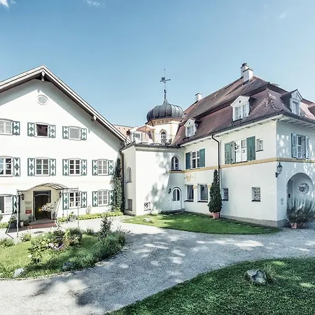 Hotel Biohotel Schlossgut Oberambach