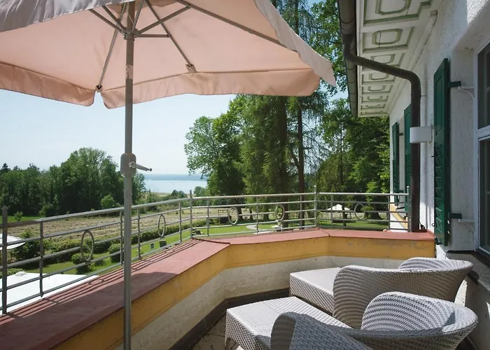 Biohotel Schlossgut أُبيرنباخ