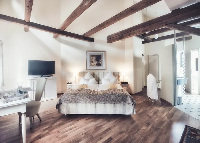 Biohotel Schlossgut מלון