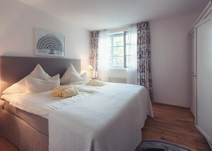 Biohotel Schlossgut فندق أُبيرنباخ