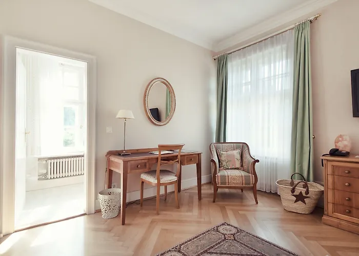 Biohotel Schlossgut أُبيرنباخ