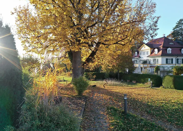 Biohotel Schlossgut أُبيرنباخ