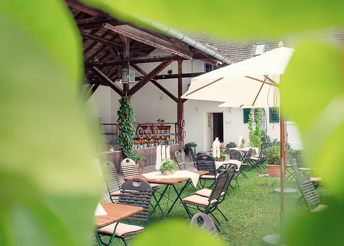 מלון Biohotel Schlossgut