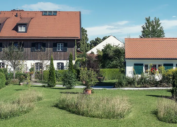 Biohotel Schlossgut 4* أُبيرنباخ