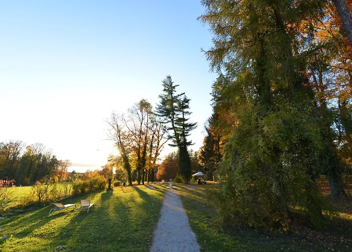 فندق Biohotel Schlossgut