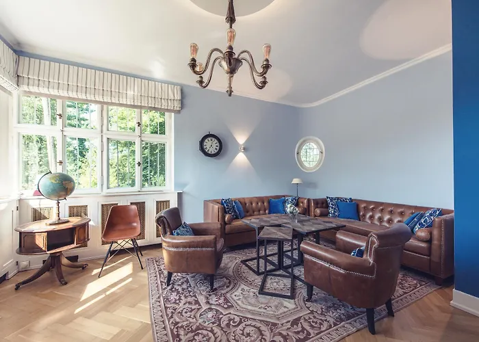 Biohotel Schlossgut מלון 4*