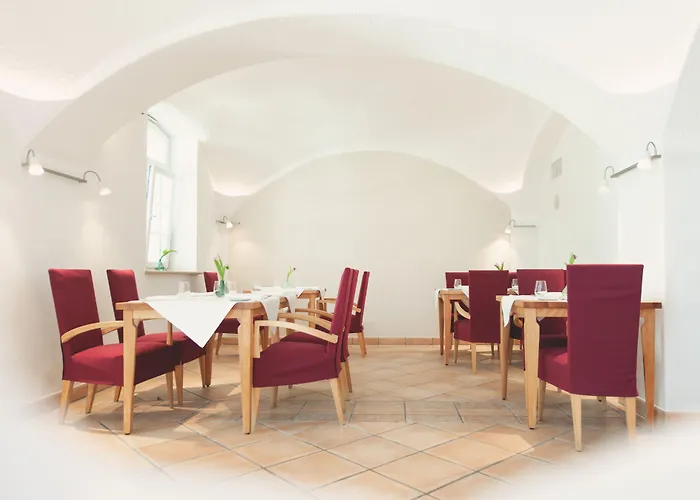 Biohotel Schlossgut מלון Oberambach