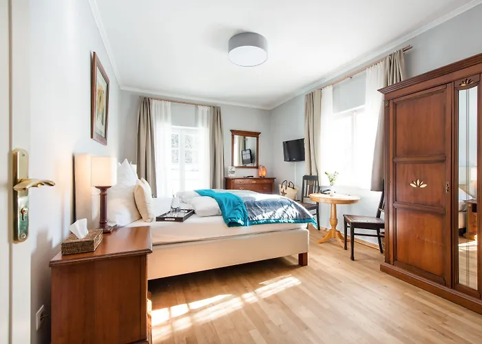 Biohotel Schlossgut מלון
