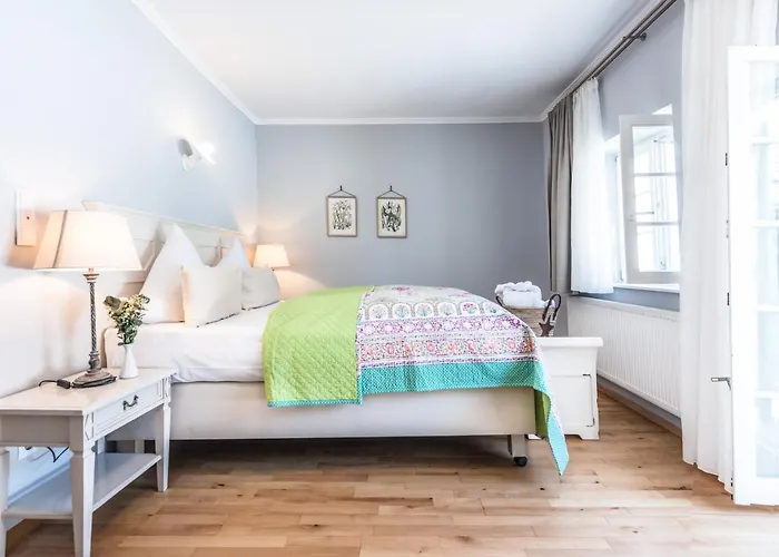 Biohotel Schlossgut מלון