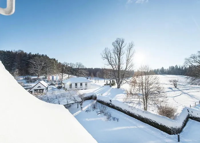 Biohotel Schlossgut فندق